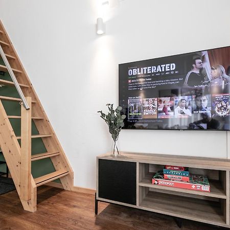 Spirit Apartments Suites ブリエンツ エクステリア 写真
