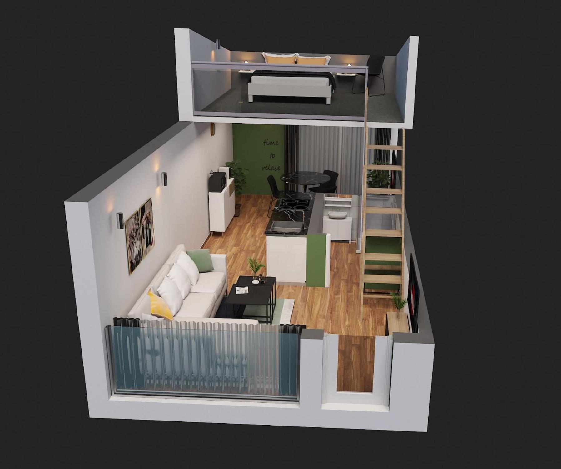 Spirit Apartments Suites ブリエンツ エクステリア 写真