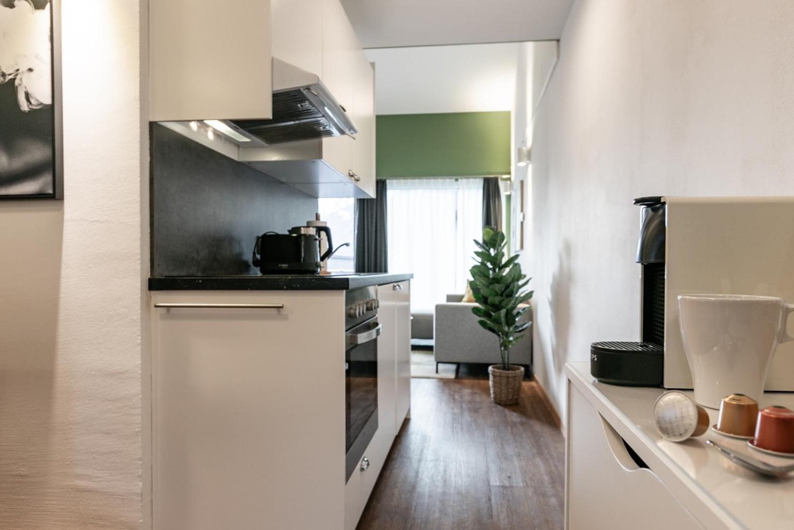Spirit Apartments Suites ブリエンツ エクステリア 写真