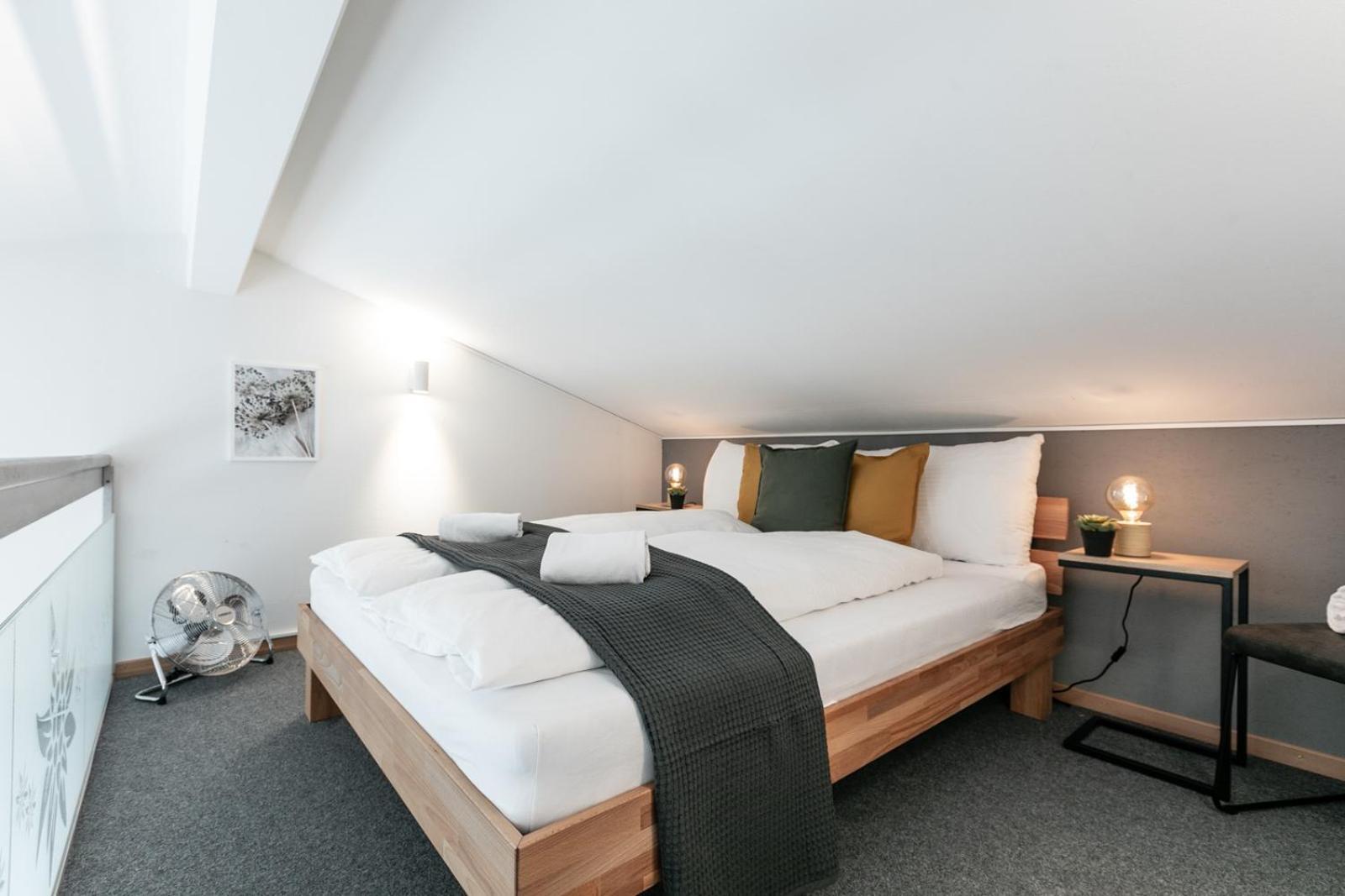 Spirit Apartments Suites ブリエンツ エクステリア 写真