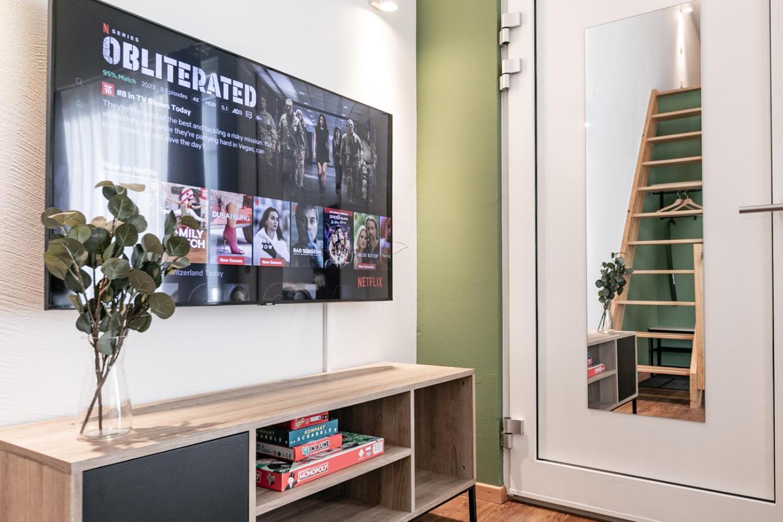Spirit Apartments Suites ブリエンツ エクステリア 写真
