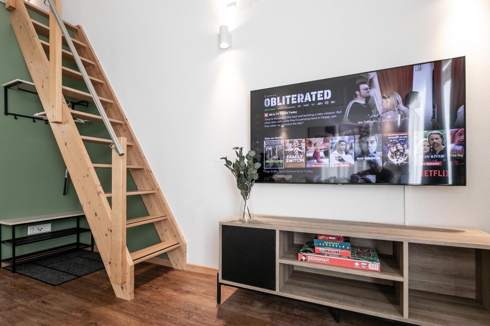 Spirit Apartments Suites ブリエンツ エクステリア 写真