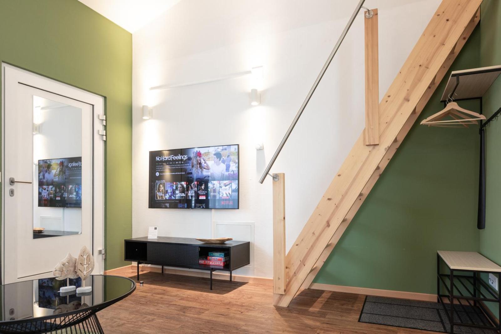 Spirit Apartments Suites ブリエンツ エクステリア 写真