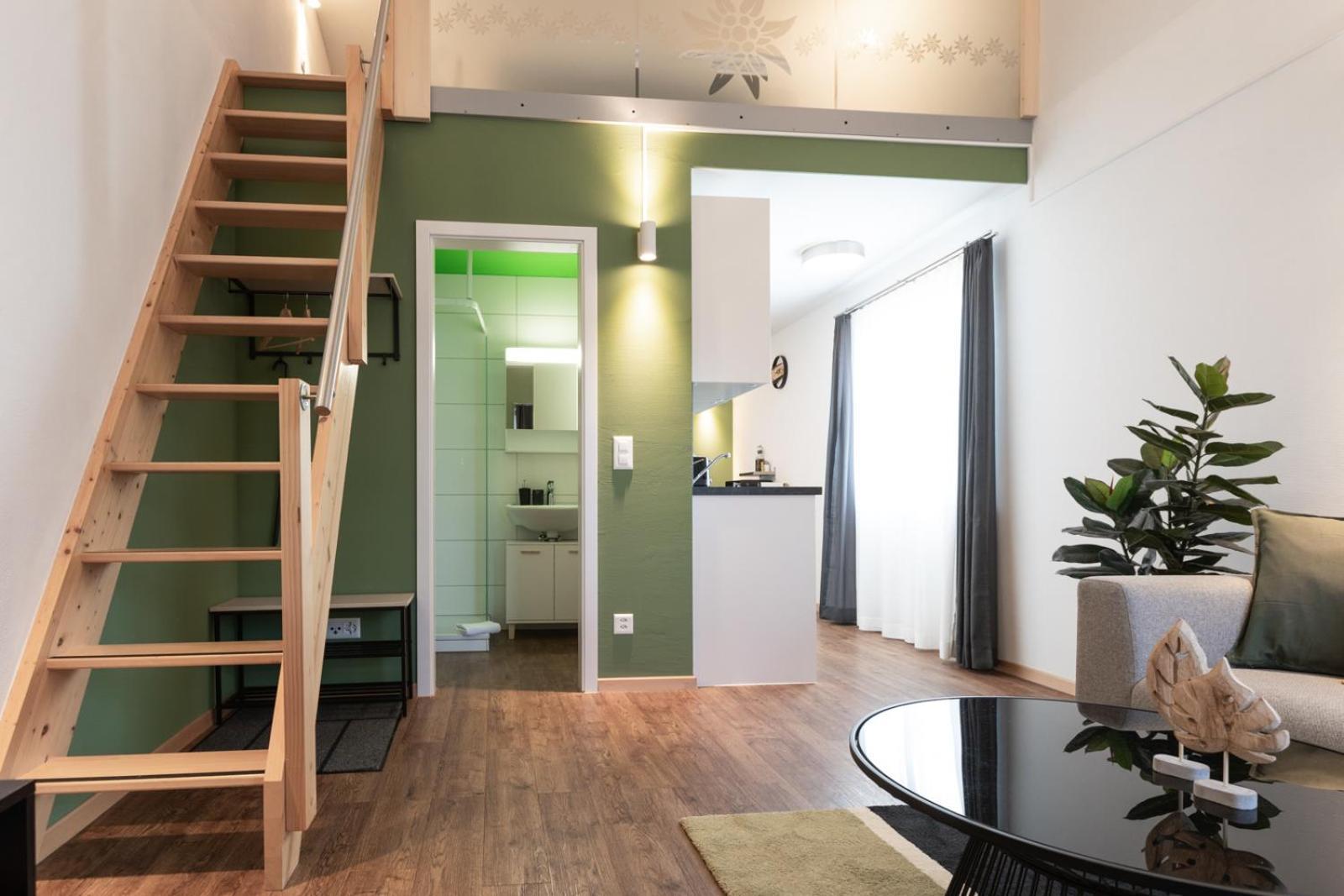 Spirit Apartments Suites ブリエンツ エクステリア 写真