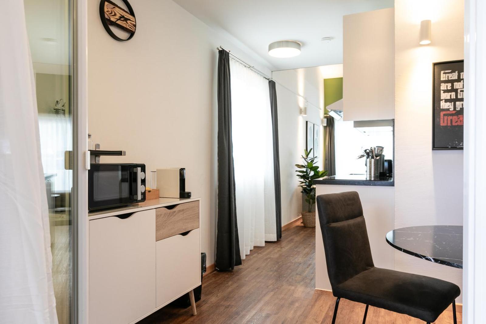 Spirit Apartments Suites ブリエンツ エクステリア 写真