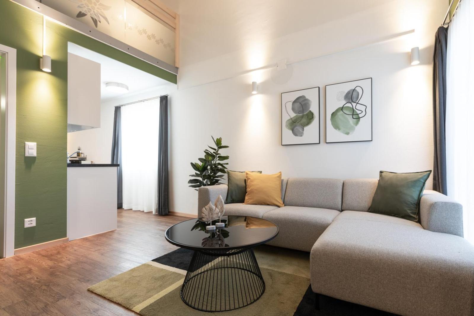 Spirit Apartments Suites ブリエンツ エクステリア 写真