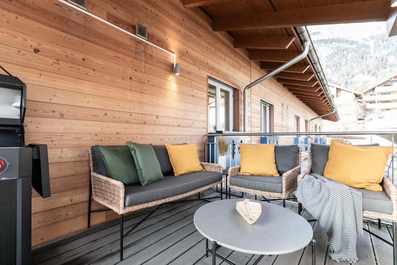 Spirit Apartments Suites ブリエンツ エクステリア 写真