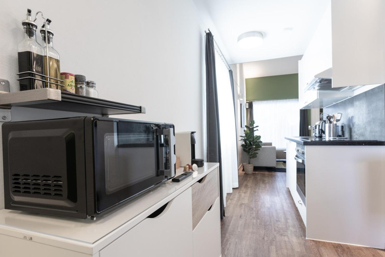 Spirit Apartments Suites ブリエンツ エクステリア 写真
