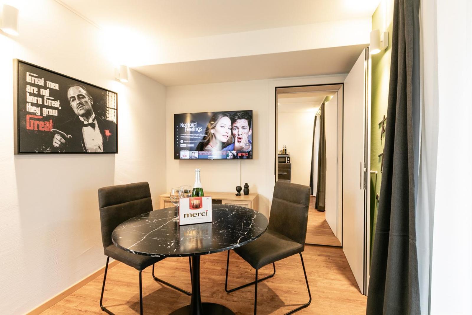 Spirit Apartments Suites ブリエンツ エクステリア 写真
